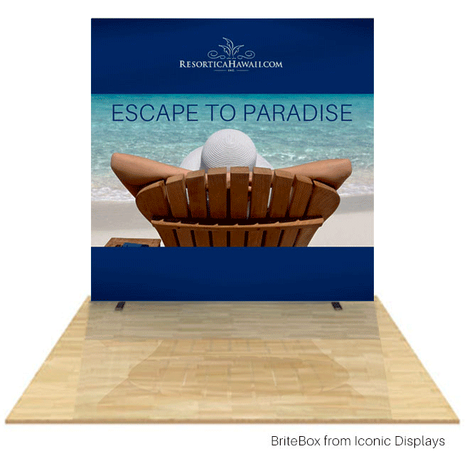 Britebox Display