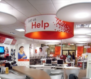 Hanging Displays