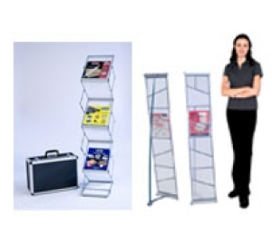 Literature Stands