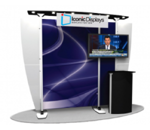Portable Trade Show Displays