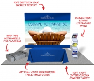 Trade Show Booth Package Deals