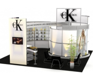 Trade Show Display and Booth Rentals